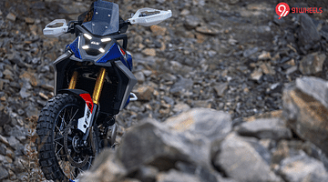 BMW F 450 GS