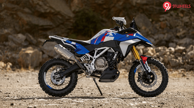BMW F 450 GS