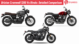 Brixton Cromwell 1200 Vs Rivals: Detailed Comparison