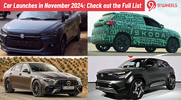 Car Launches in November 2024: Check out the Full List