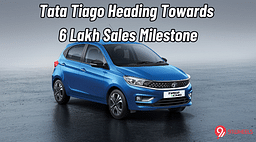 Tata Tiago Heading Towards 6 Lakh Sales Milestone