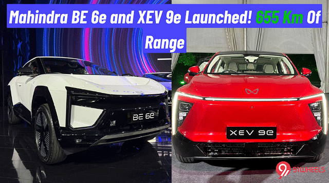 Mahindra BE 6e and XEV 9e Launched! 655 Km Of Range