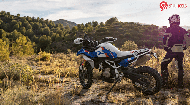 BMW F 450 GS