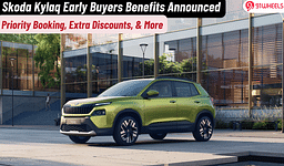 Skoda Kylaq Early Buyers To Get Priority Bookings, Discounts, & More