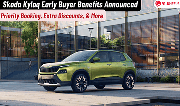 Skoda Kylaq Early Buyers To Get Priority Bookings, Discounts, & More