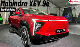 Mahindra XEV 9e: Top Highlights You Need To Know