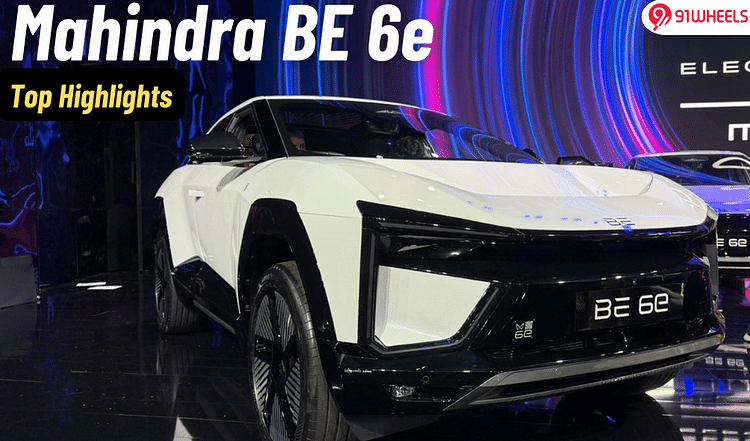 Mahindra BE 6e: Top Highlights You Need To Know