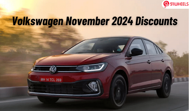 Volkswagen Taigun, Virtus Gets Discount Of Upto Rs. 2.8L This November