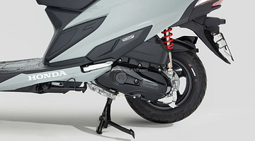 2025 Honda Dio 