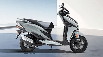 Honda Dio 