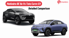 Mahindra BE 6 Vs Tata Curvv EV: Detailed Specs and Feature Comparison