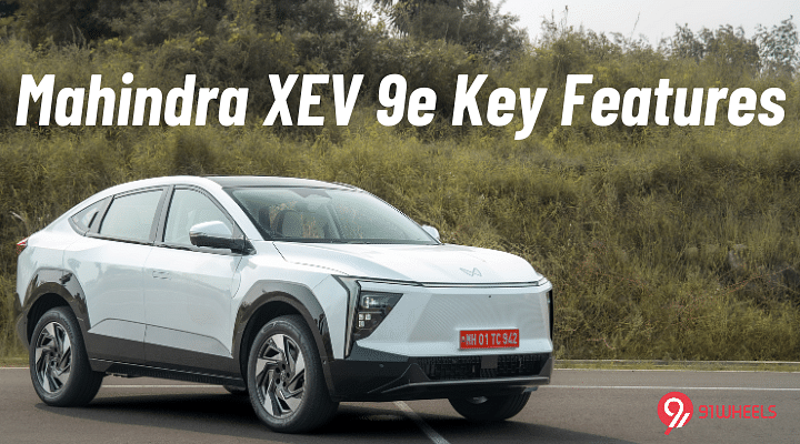 Mahindra XEV 9e Key Features Explained! Cinemascope To EyeDentity