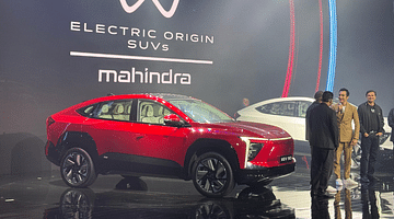 Mahindra BE and XEV