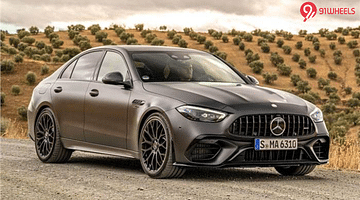 Mercedes AMG C63 S E Performance: Car Launches in November 2024