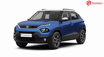 CNG Powered SUVs in India: Punch CNG