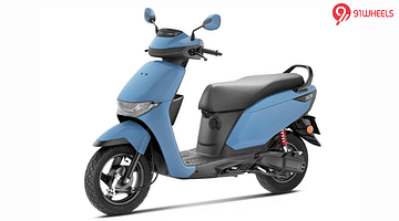 Honda Activa E