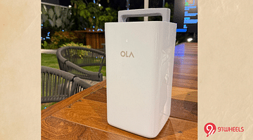 Ola Electric 