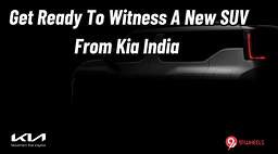 Get Ready To Witness A New SUV From Kia India - Most Likely Clavis