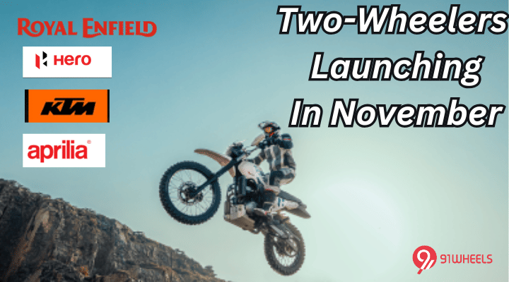 Upcoming Two-Wheelers Launching In November 2024 - It's EICMA Time Upcoming Two-Wheelers Launching In November 2024 - It's EICMA Time