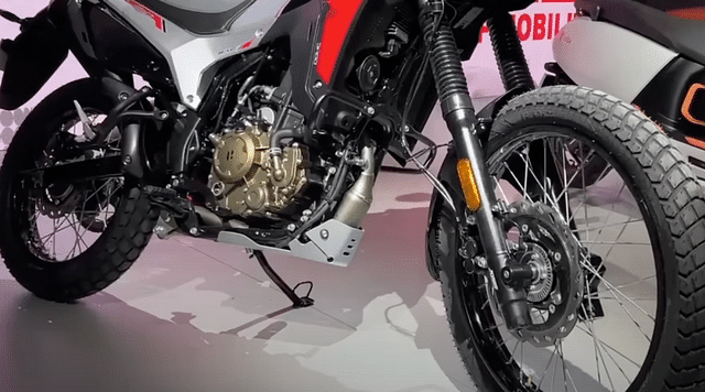 Hero Xpulse 210