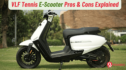 VLF Tennis Electric Scooter Pros & Cons Explained