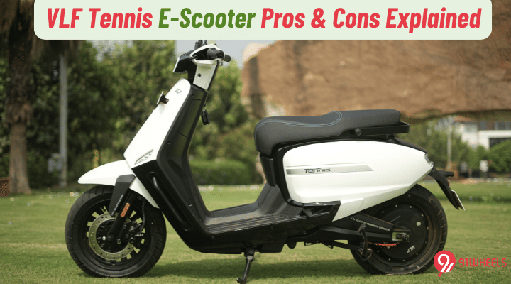 VLF Tennis Electric Scooter Pros & Cons Explained VLF Tennis Electric Scooter Pros & Cons Explained