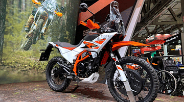 KTM 390 Adventure