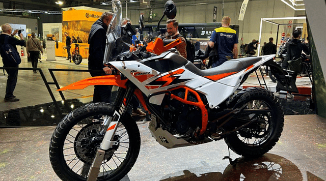 KTM 390 Adventure