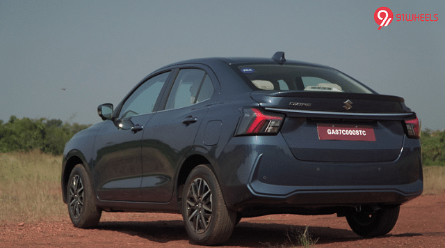maruti suzuki dzire