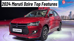 2024 Maruti Dzire Top Features You Should Know About
