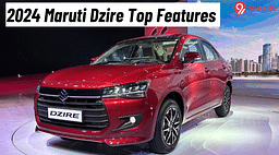 2024 Maruti Dzire Top Features You Should Know About