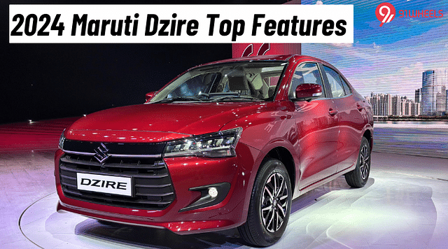 2024 Maruti Dzire Top Features You Should Know About