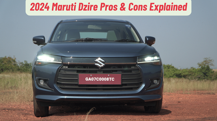 2024 Maruti Suzuki Dzire Pros & Cons Explained - Best Sub-4 Metre Sedan?