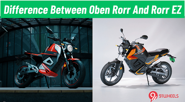 Know The Difference Between Oben Rorr And Rorr EZ - Electric Bikes