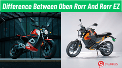 Know The Difference Between Oben Rorr And Rorr EZ - Electric Bikes Know The Difference Between Oben Rorr And Rorr EZ - Electric Bikes