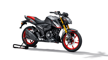 TVS Apache RTR 160 4V