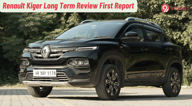 2024 Renault Kiger Long Term Review - 1,000 KM Report