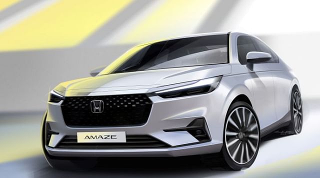 honda amaze