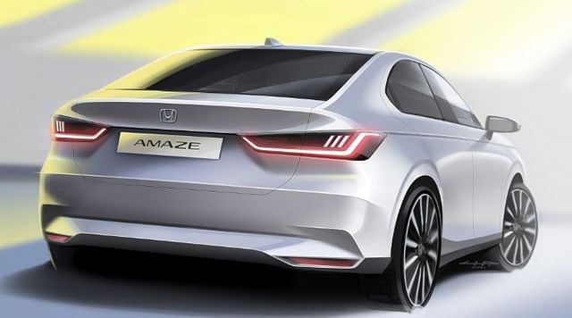 honda amaze