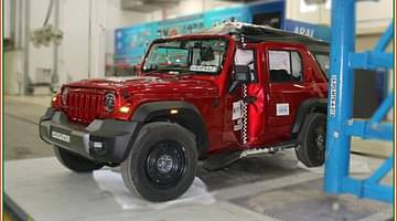 mahindra thar roxx