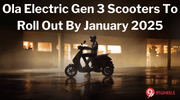 Ola Electric Generation 3 Scooters To Roll Out By January 2025 Ola Electric Generation 3 Scooters To Roll Out By January 2025