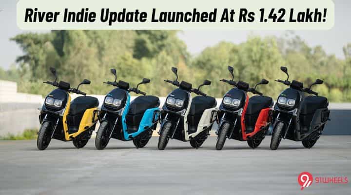 River Indie Updated With Chain-Drive System And New Colour Options River Indie Updated With Chain-Drive System And New Colour Options