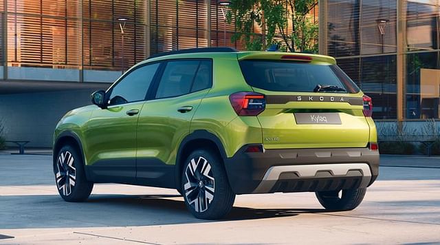 Skoda Kylaq