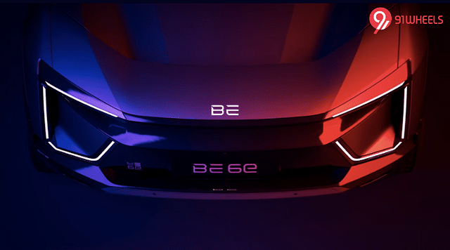 Mahindra BE 6e