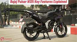 Bajaj Pulsar N125 Key Features Explained - Here's Everything You Get!