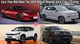 Cars That Will Make The 2025 Bharat Mobility Auto Expo Exciting!