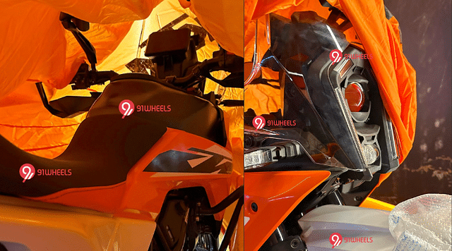 2025 KTM 390 Adventure