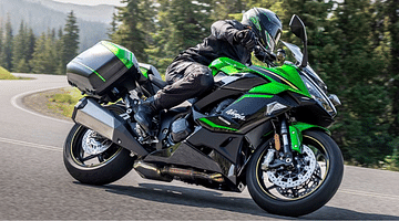 Kawasaki Ninja 1100SX