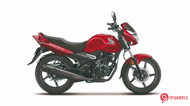 Two-wheelers 