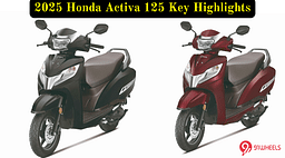 Top Highlights Of The All-New Honda Activa 125 - Priced At Rs 94,422!